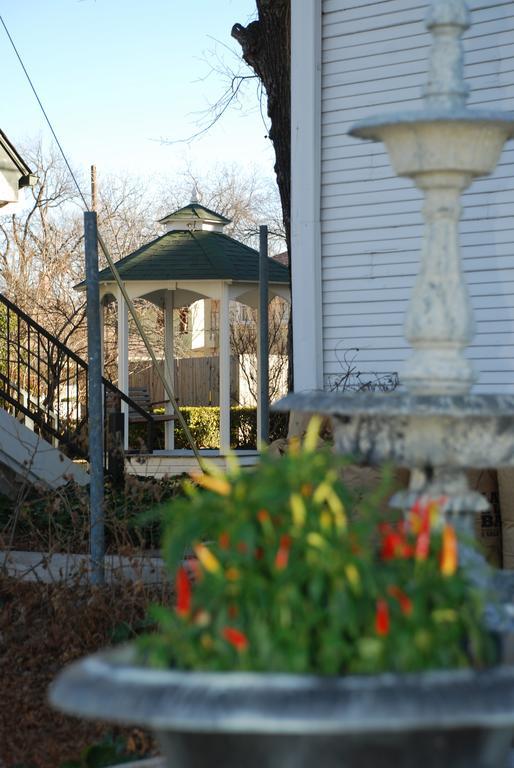 Texas White House B&B Fort Worth Exterior foto